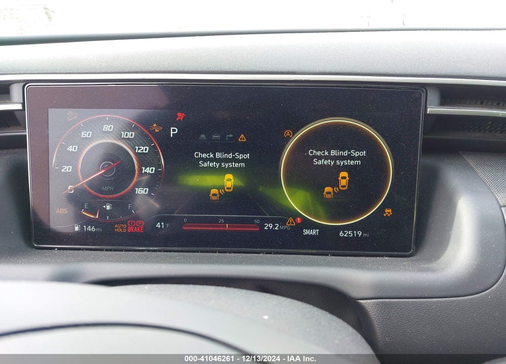 2022 HYUNDAI TUCSON LIMITED VIN: 5NMJE3AE5NH075155