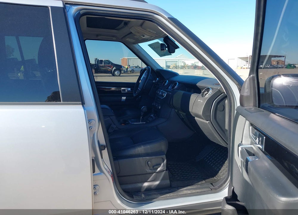 2013 LAND ROVER LR4 VIN: SALAK2D43DA690262