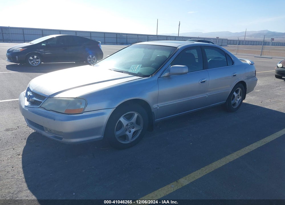 2003 ACURA TL 3.2 VIN: 19UUA56603A001172