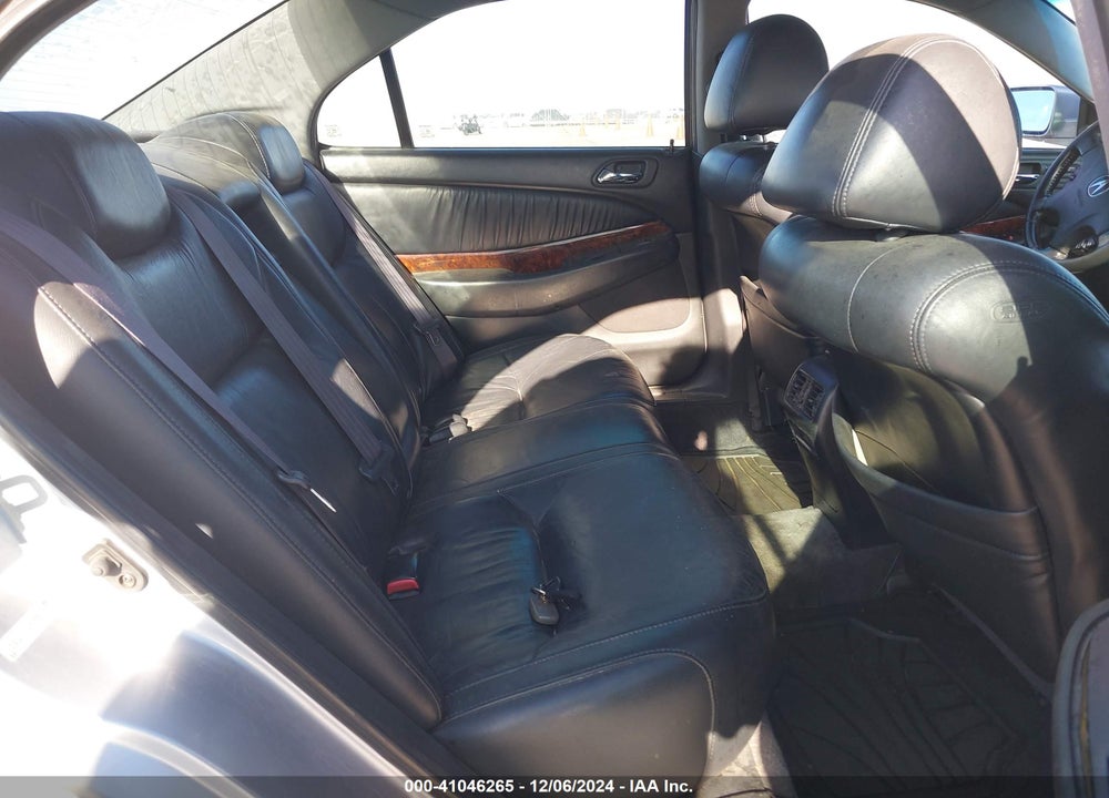 2003 ACURA TL 3.2 VIN: 19UUA56603A001172