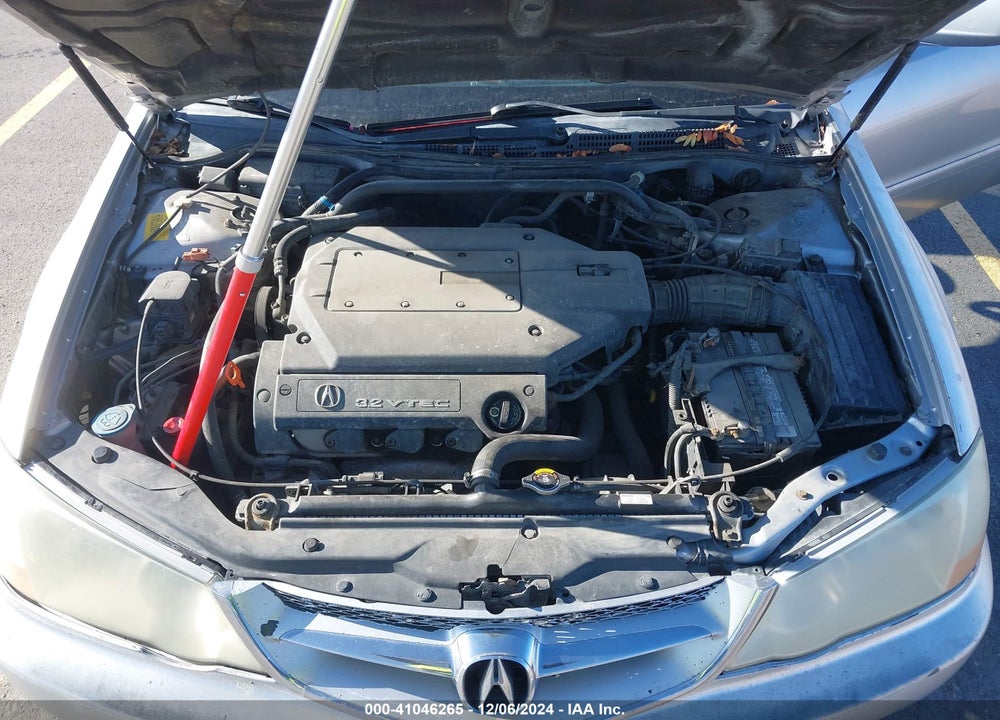 2003 ACURA TL 3.2 VIN: 19UUA56603A001172