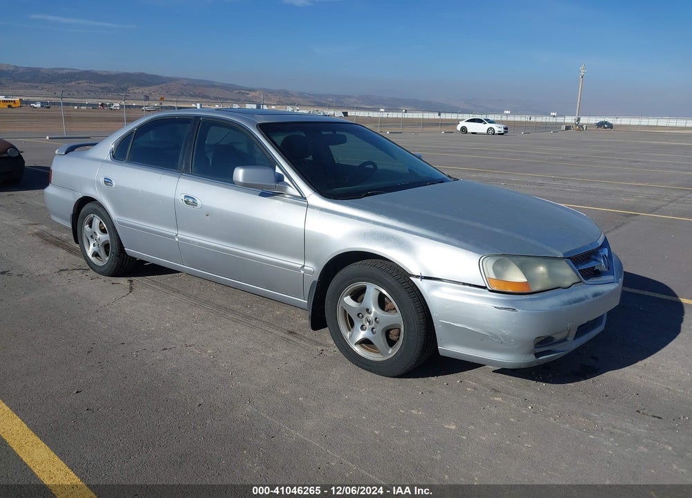 2003 ACURA TL 3.2 VIN: 19UUA56603A001172