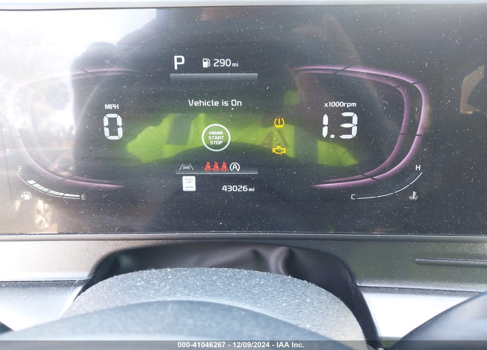 2023 KIA SPORTAGE VIN: 5XYK33AF5PG058307