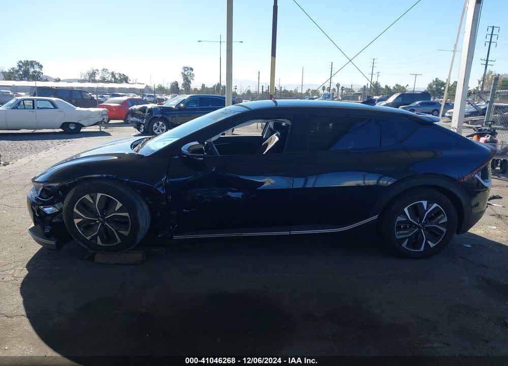 2024 KIA EV6 LIGHT LONG RANGE VIN: KNDC3DLC4R5214538