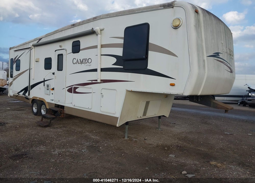 2007 CARRIAGE OTHER VIN: 16F62E5R771A07771