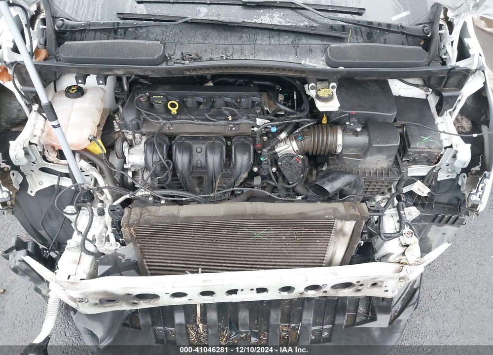 2015 FORD TRANSIT CONNECT VIN: NM0LS7E74F1191251