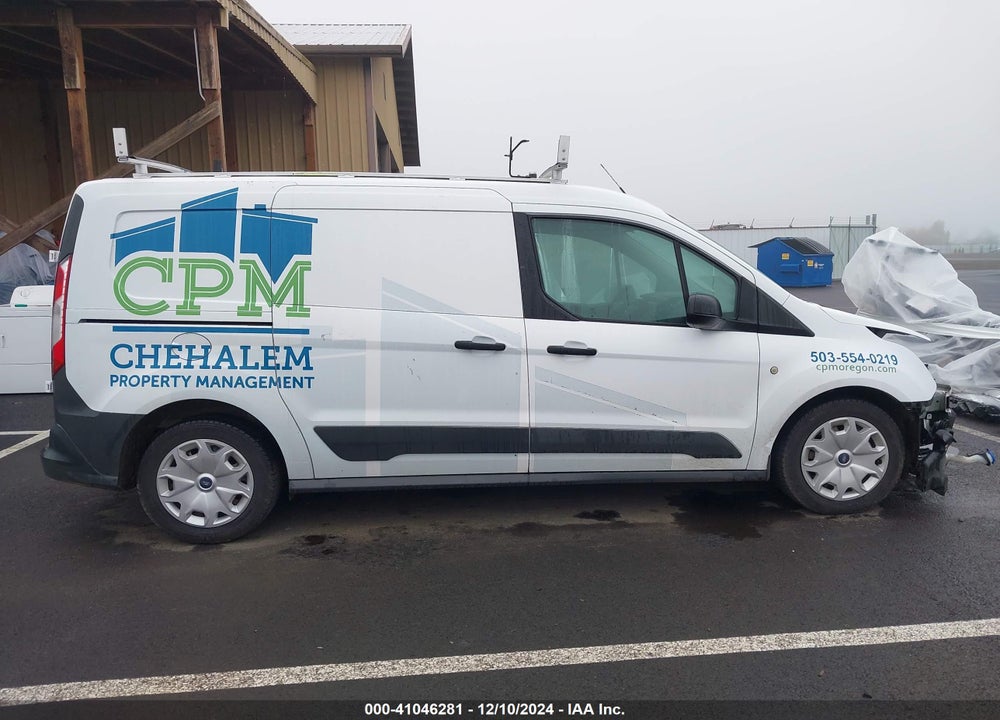 2015 FORD TRANSIT CONNECT VIN: NM0LS7E74F1191251