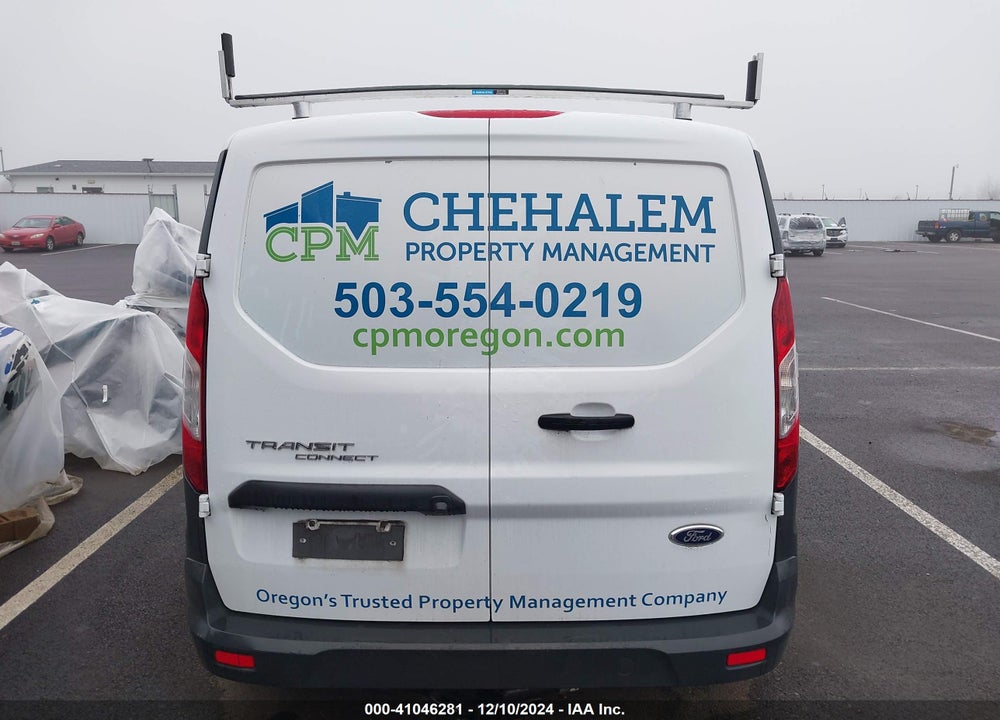2015 FORD TRANSIT CONNECT VIN: NM0LS7E74F1191251