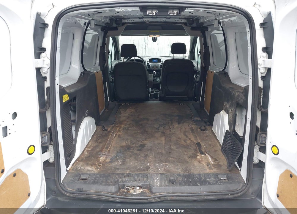 2015 FORD TRANSIT CONNECT VIN: NM0LS7E74F1191251