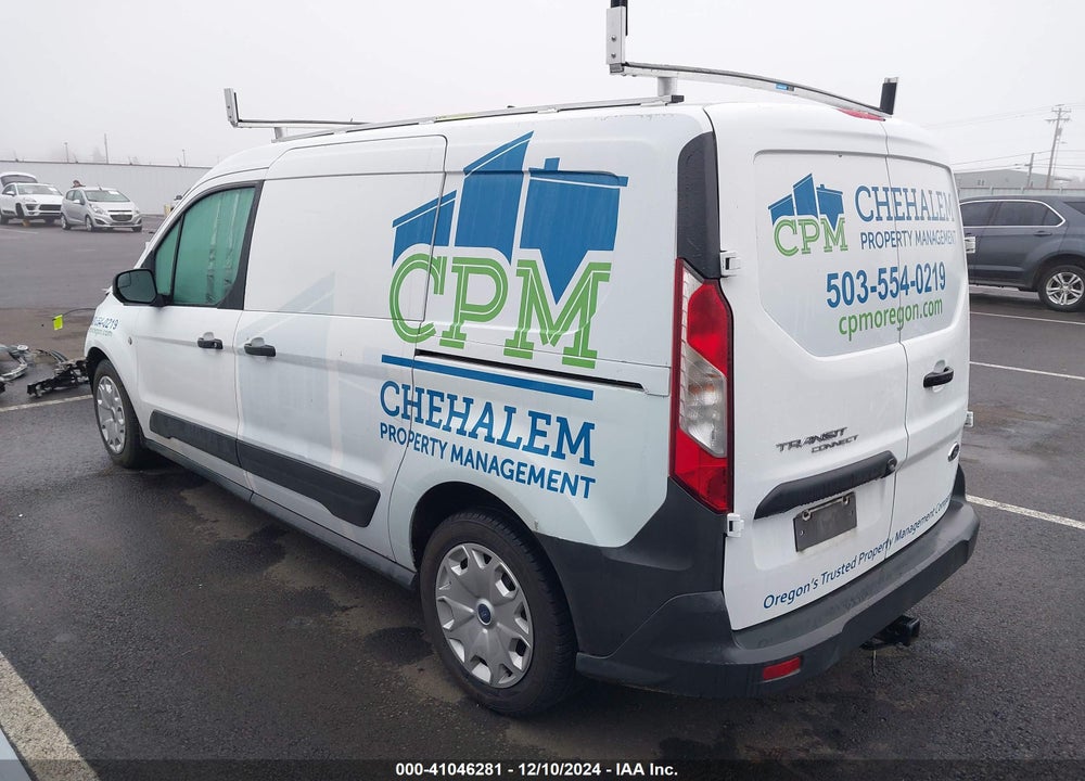 2015 FORD TRANSIT CONNECT VIN: NM0LS7E74F1191251