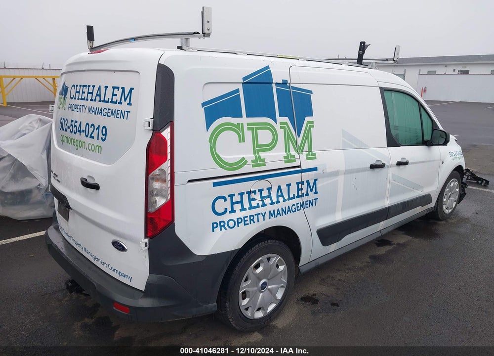 2015 FORD TRANSIT CONNECT VIN: NM0LS7E74F1191251