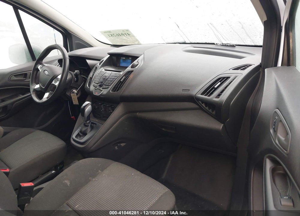 2015 FORD TRANSIT CONNECT VIN: NM0LS7E74F1191251