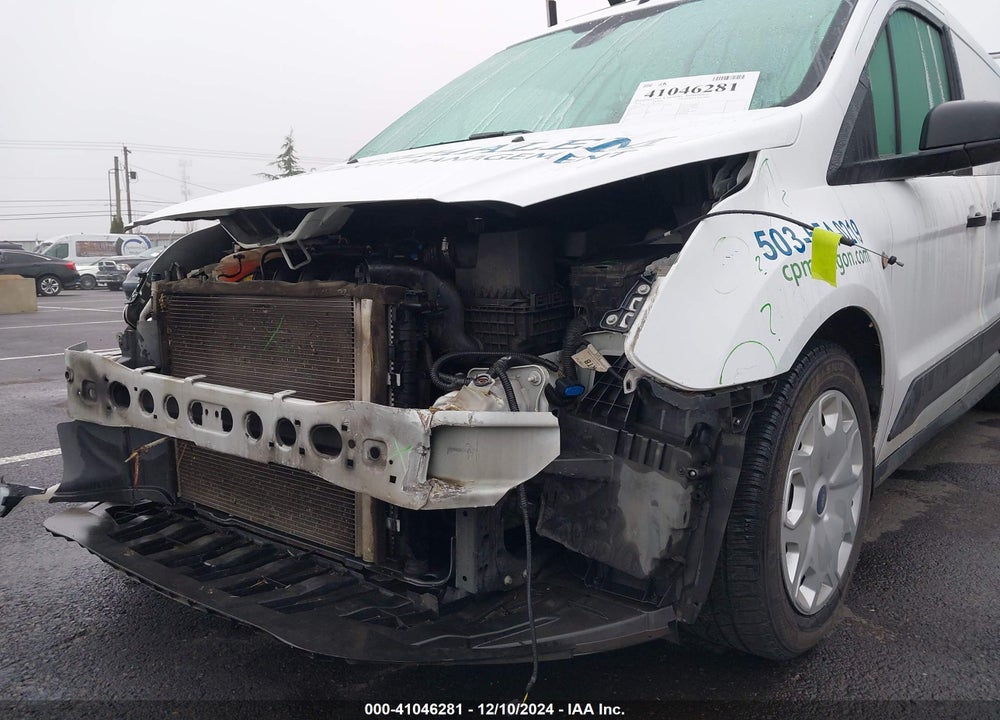 2015 FORD TRANSIT CONNECT VIN: NM0LS7E74F1191251