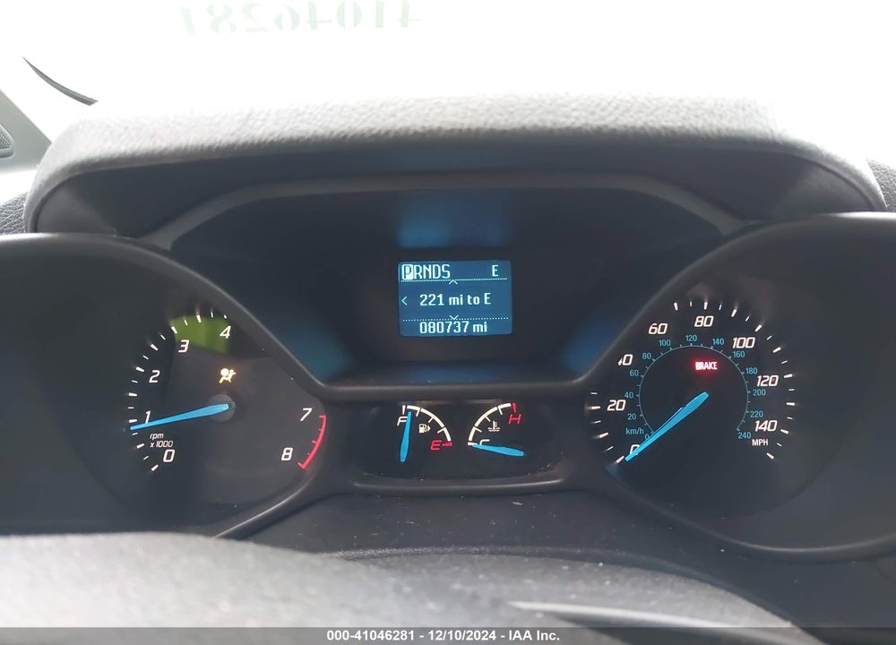 2015 FORD TRANSIT CONNECT VIN: NM0LS7E74F1191251