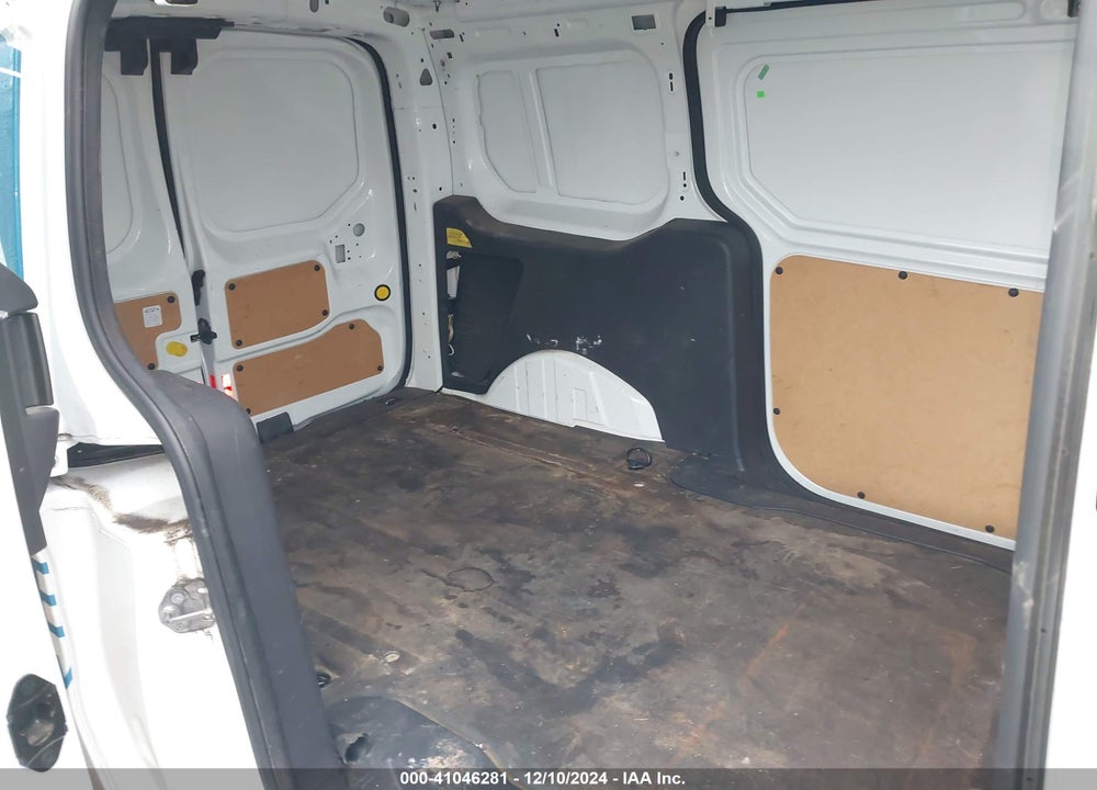 2015 FORD TRANSIT CONNECT VIN: NM0LS7E74F1191251