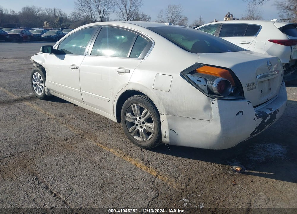 2012 NISSAN ALTIMA 2.5 S VIN: 1N4AL2AP8CC149431