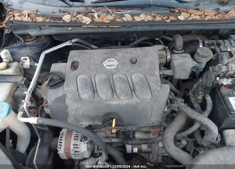 2007 NISSAN SENTRA 2.0 VIN: 3N1AB61E57L658294