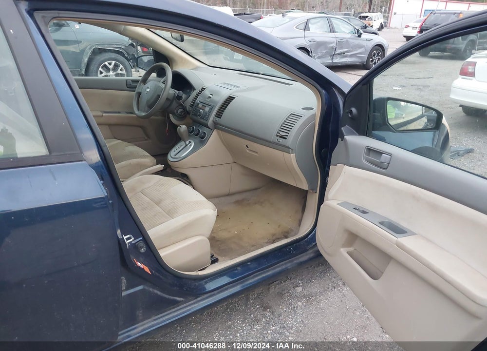 2007 NISSAN SENTRA 2.0 VIN: 3N1AB61E57L658294