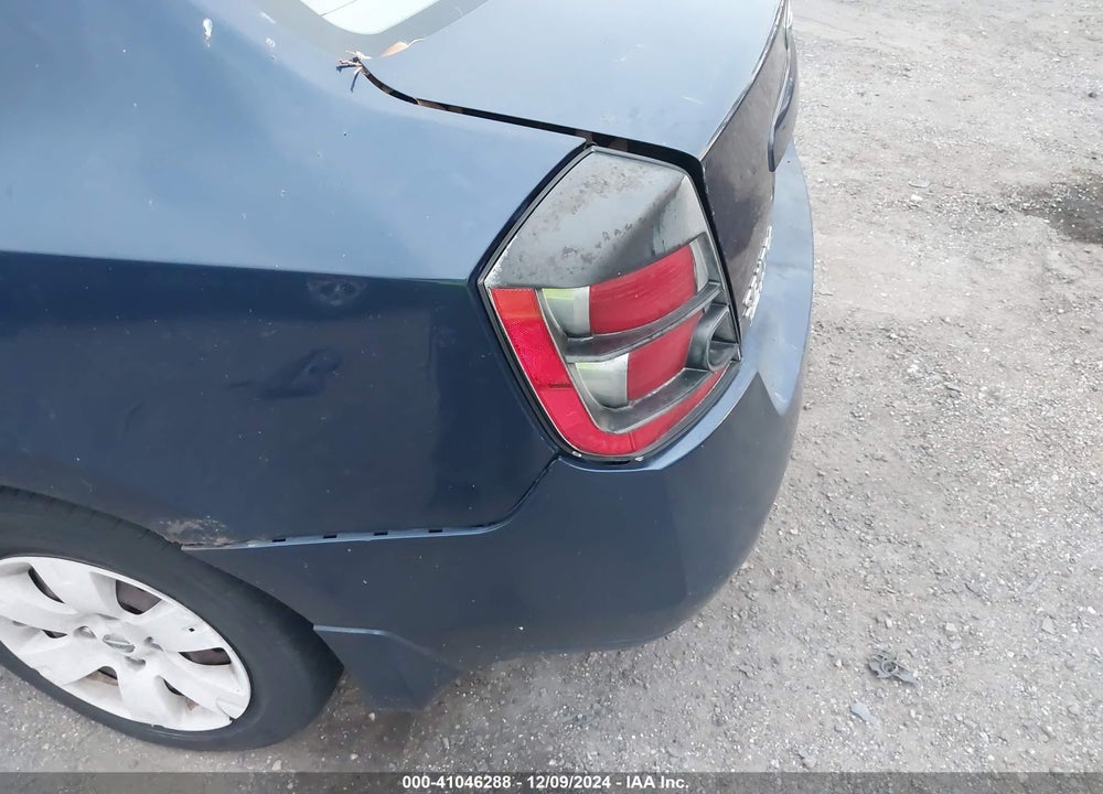 2007 NISSAN SENTRA 2.0 VIN: 3N1AB61E57L658294