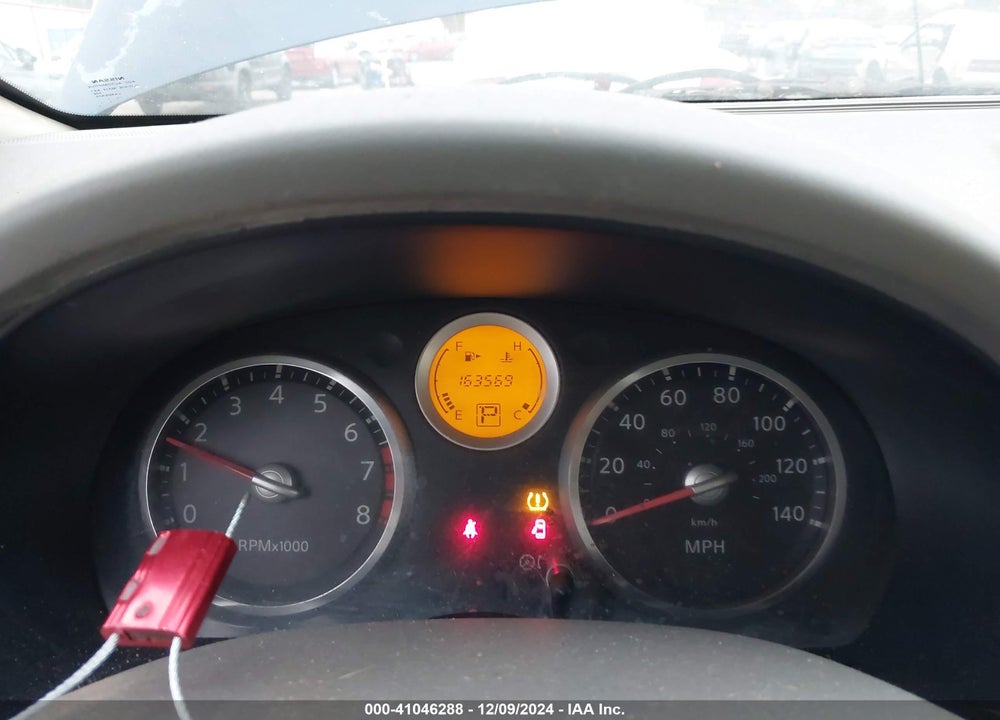2007 NISSAN SENTRA 2.0 VIN: 3N1AB61E57L658294