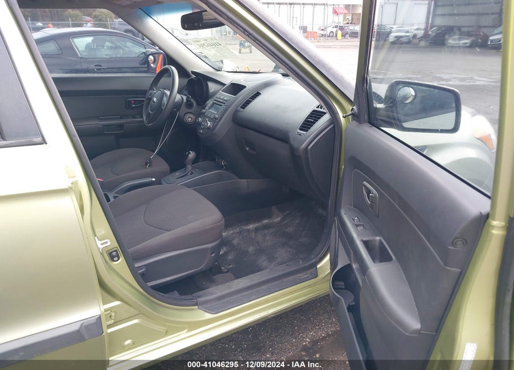 2013 KIA SOUL VIN: KNDJT2A50D7597746