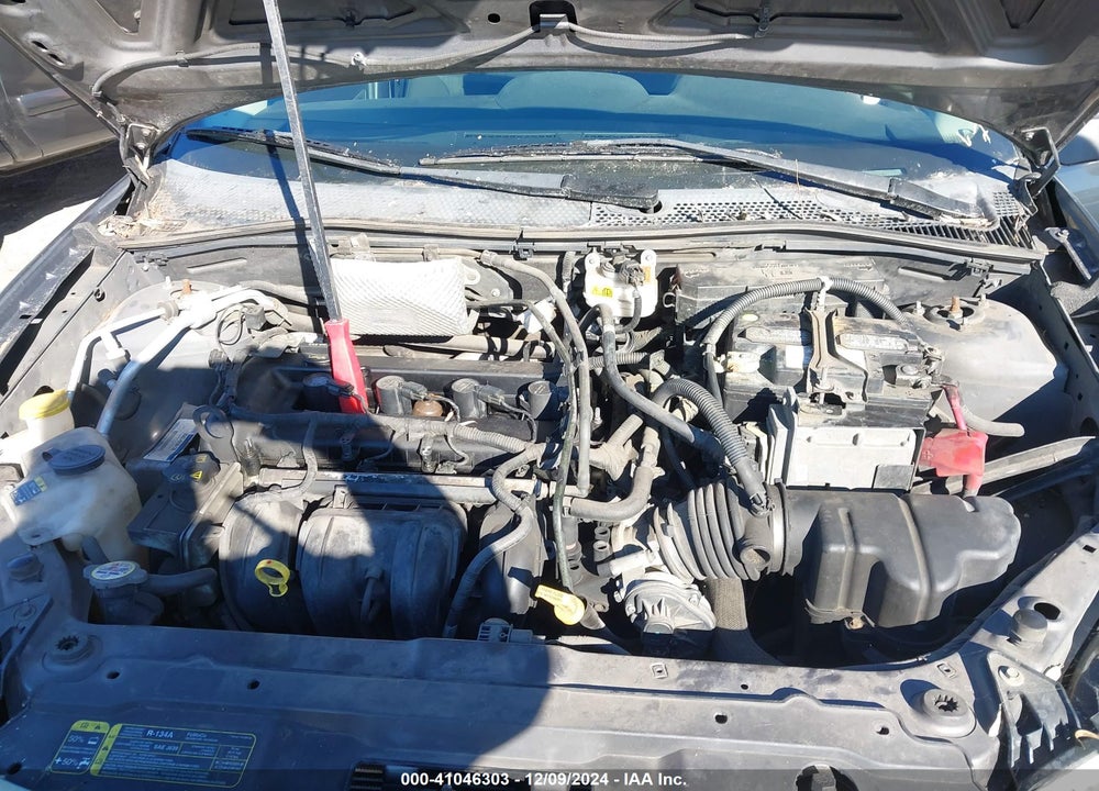2009 FORD FOCUS SE VIN: 1FAHP35N99W180339