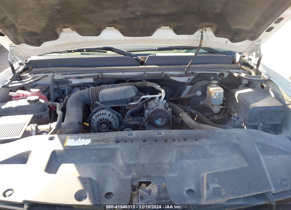 2008 GMC SIERRA 1500 WORK TRUCK VIN: 1GTEC14X48Z306426