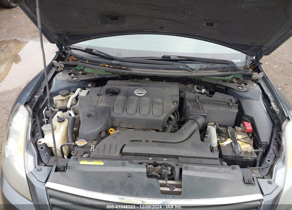 2008 NISSAN ALTIMA 2.5 S VIN: 1N4AL21E48N538917