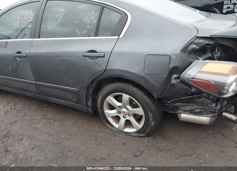 2008 NISSAN ALTIMA 2.5 S VIN: 1N4AL21E48N538917