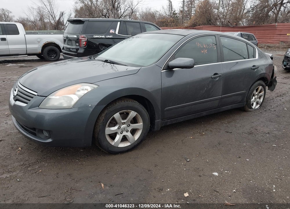 2008 NISSAN ALTIMA 2.5 S VIN: 1N4AL21E48N538917