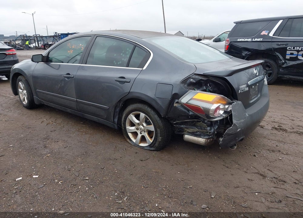 2008 NISSAN ALTIMA 2.5 S VIN: 1N4AL21E48N538917
