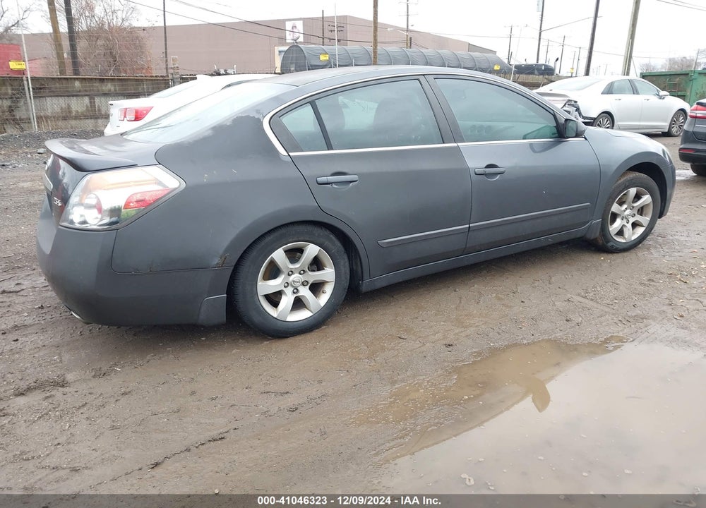 2008 NISSAN ALTIMA 2.5 S VIN: 1N4AL21E48N538917