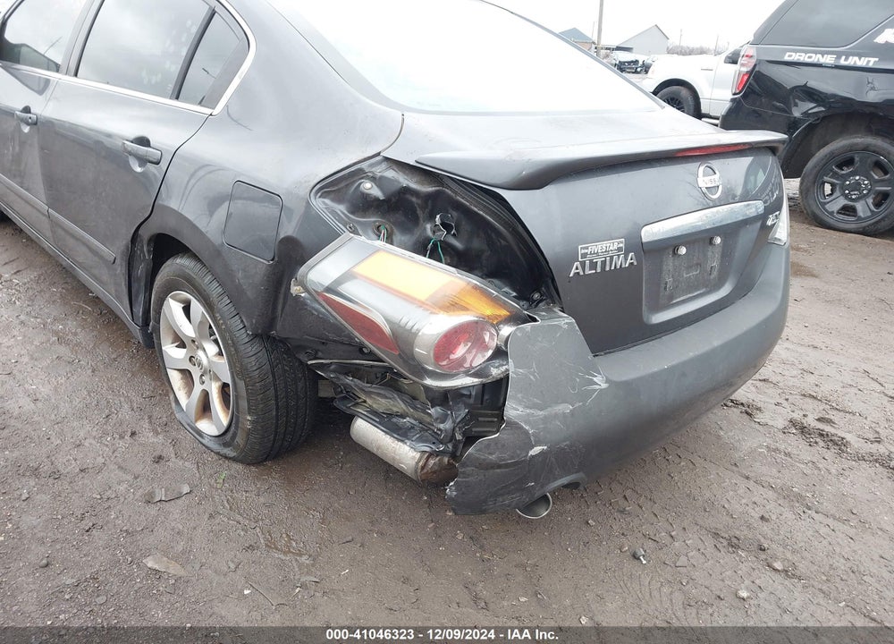 2008 NISSAN ALTIMA 2.5 S VIN: 1N4AL21E48N538917
