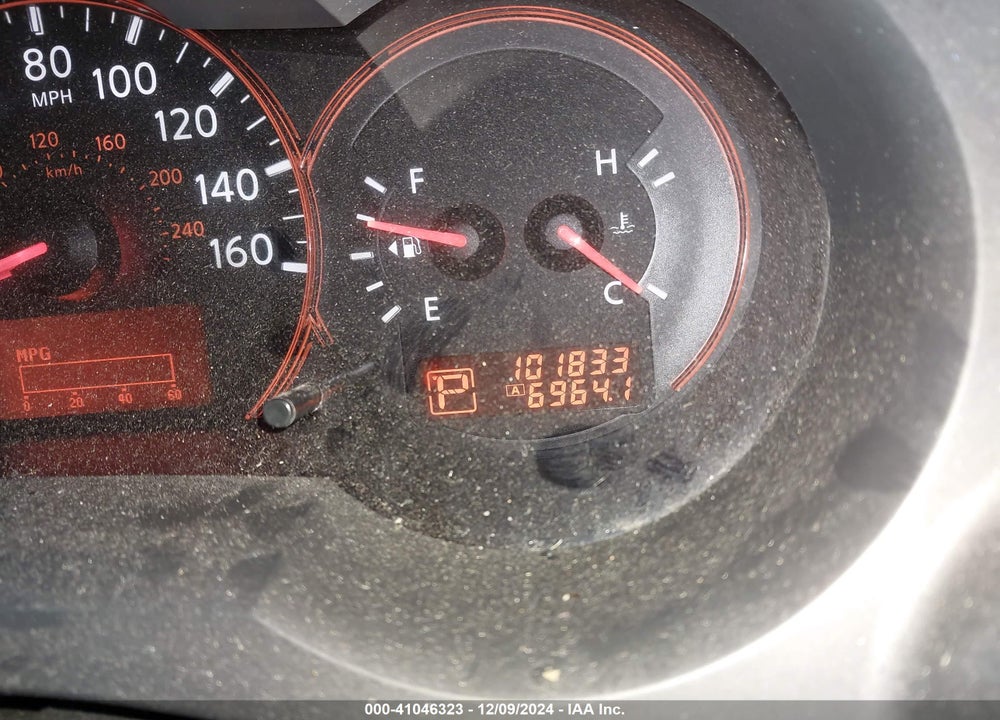 2008 NISSAN ALTIMA 2.5 S VIN: 1N4AL21E48N538917