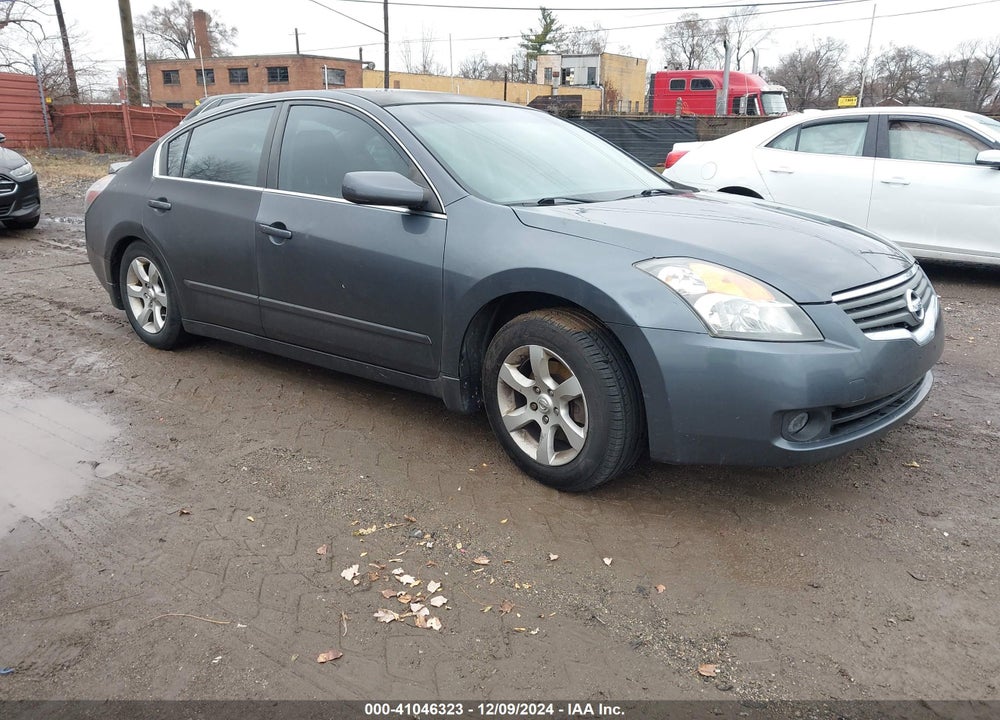 2008 NISSAN ALTIMA 2.5 S VIN: 1N4AL21E48N538917