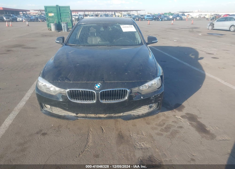 2014 BMW 320I VIN: WBA3B1C56EPV79205