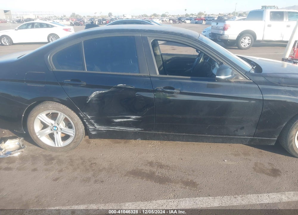2014 BMW 320I VIN: WBA3B1C56EPV79205