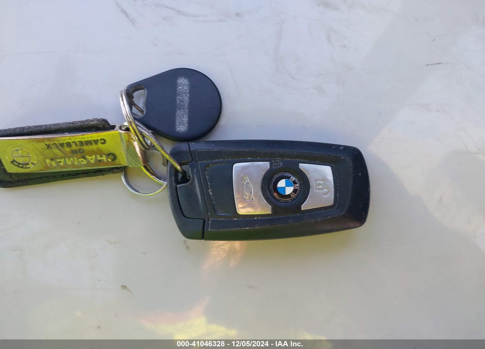 2014 BMW 320I VIN: WBA3B1C56EPV79205