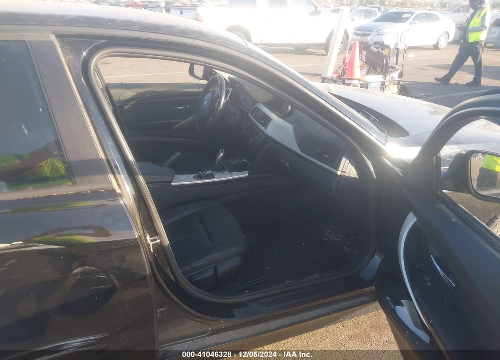2014 BMW 320I VIN: WBA3B1C56EPV79205