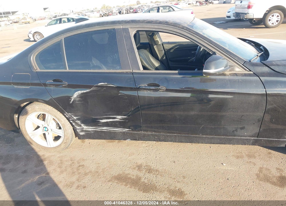 2014 BMW 320I VIN: WBA3B1C56EPV79205