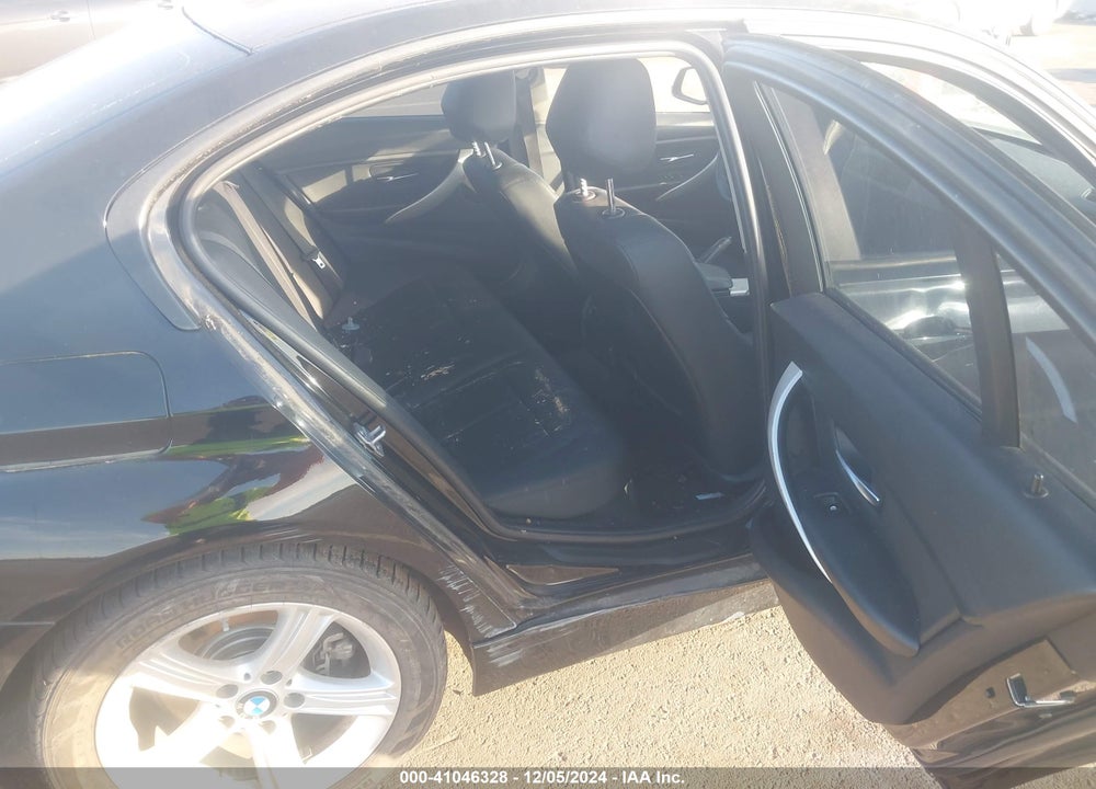 2014 BMW 320I VIN: WBA3B1C56EPV79205