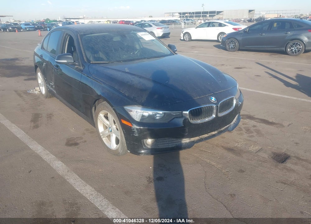 2014 BMW 320I VIN: WBA3B1C56EPV79205