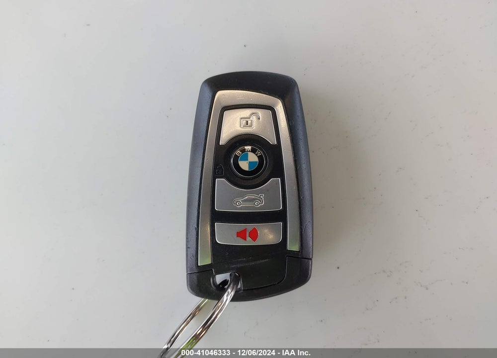 2016 BMW M4 VIN: WBS3R9C55GK335681