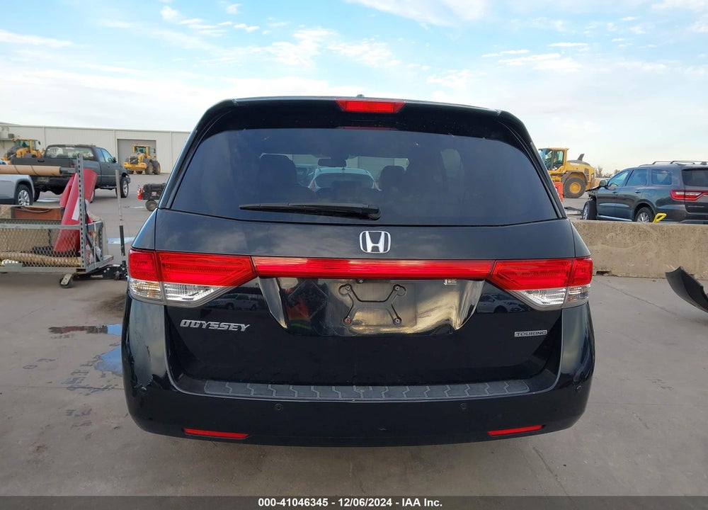 2015 HONDA ODYSSEY TOURING/TOURING ELITE VIN: 5FNRL5H90FB008611