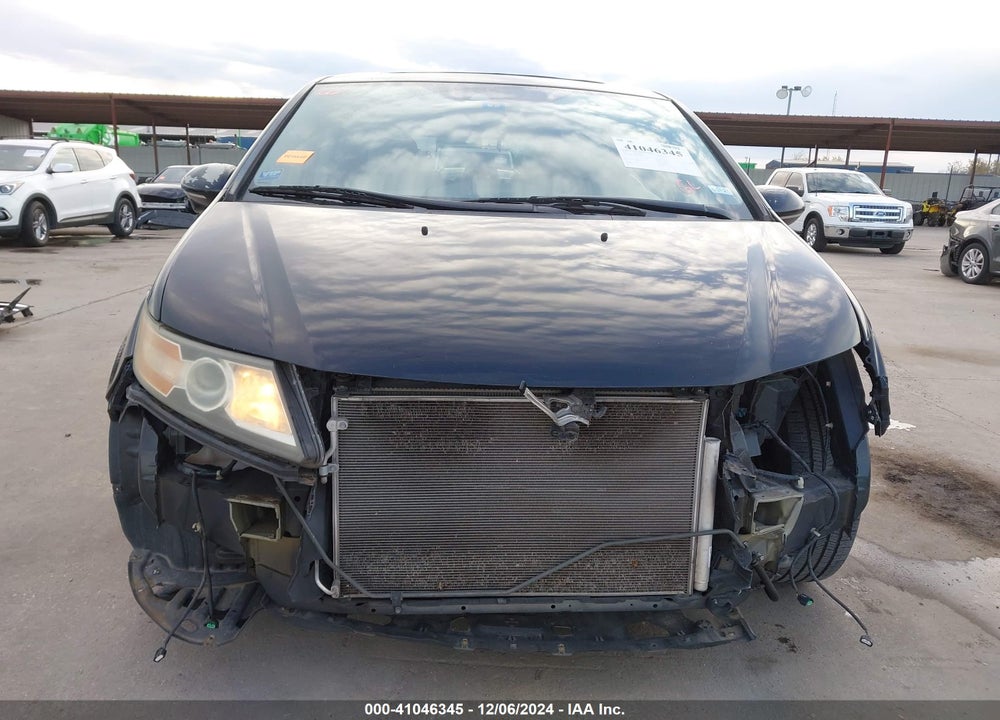 2015 HONDA ODYSSEY TOURING/TOURING ELITE VIN: 5FNRL5H90FB008611