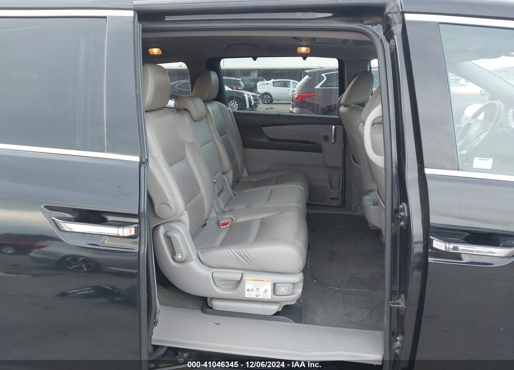 2015 HONDA ODYSSEY TOURING/TOURING ELITE VIN: 5FNRL5H90FB008611