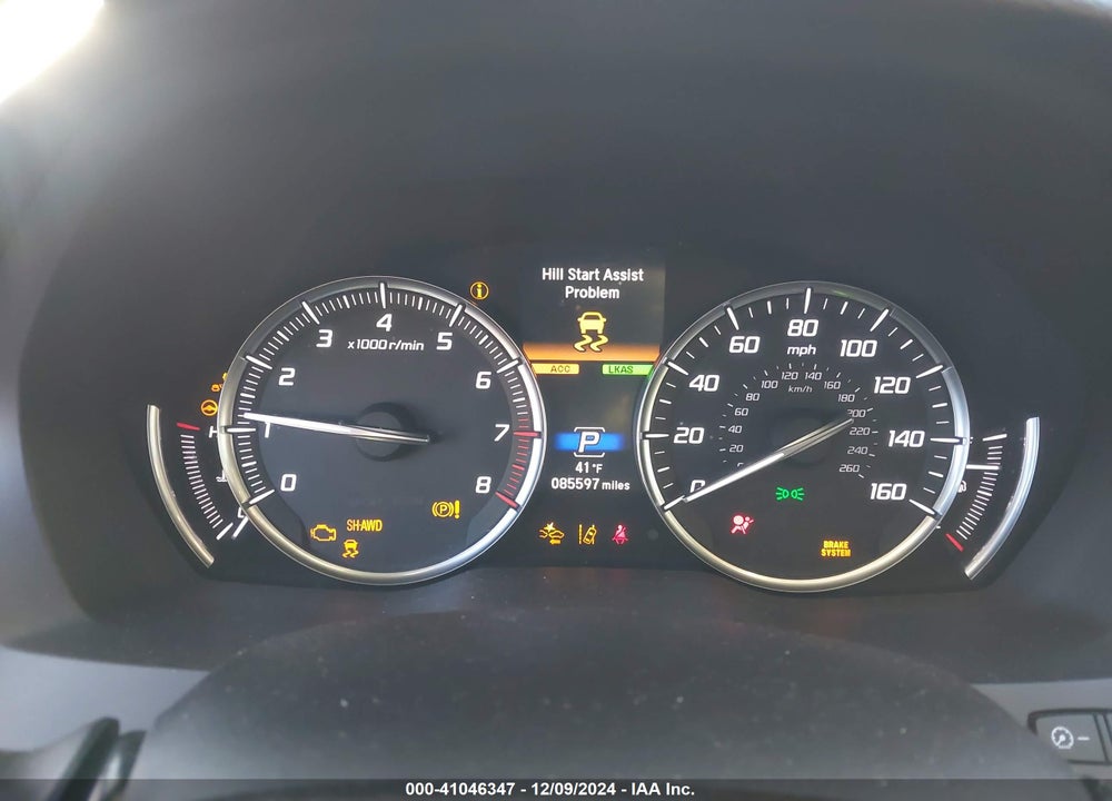 2017 ACURA MDX ADVANCE ENTERTAINMENT PKGS VIN: 5FRYD4H98HB032367