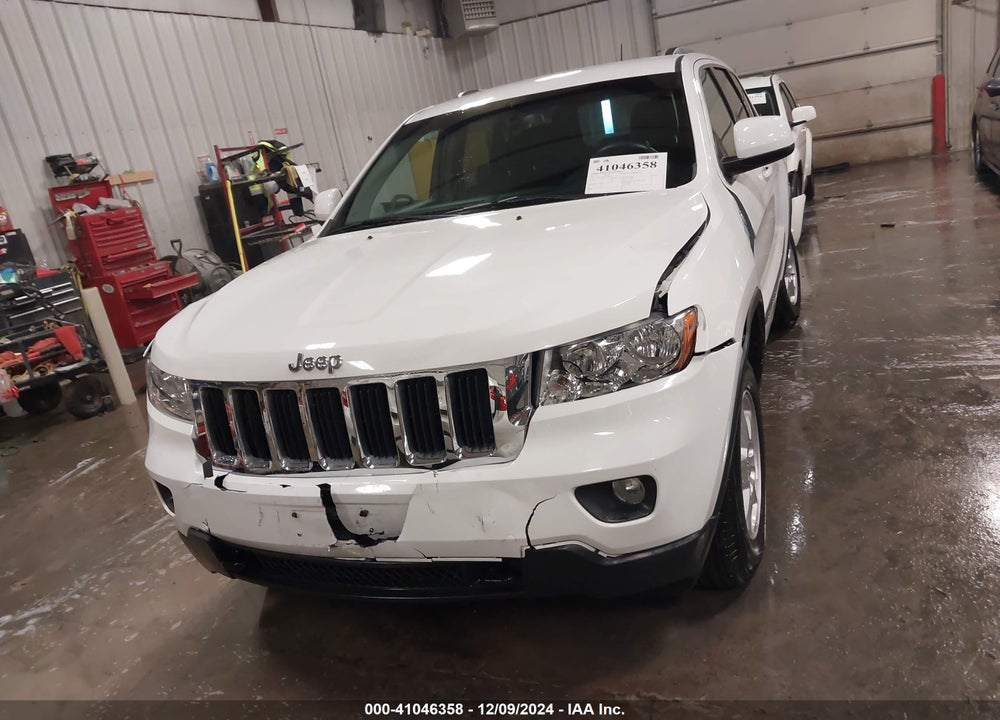 2013 CHEROKEE JEEP GRAND  LAREDO VIN: 1C4RJFAG2DC557466