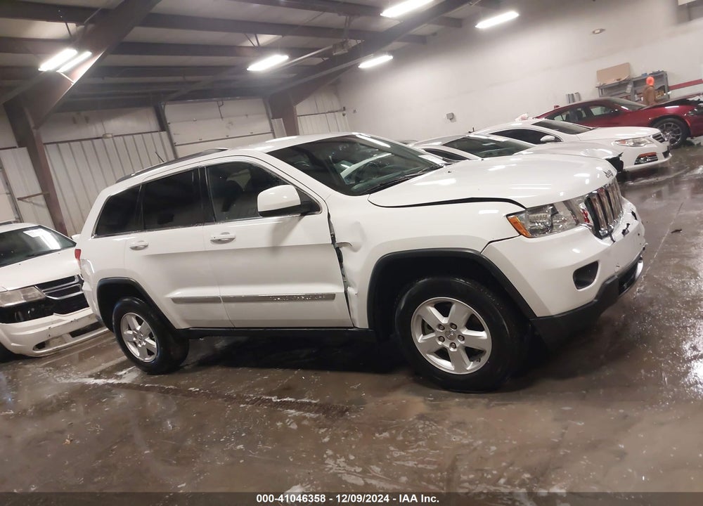 2013 CHEROKEE JEEP GRAND  LAREDO VIN: 1C4RJFAG2DC557466