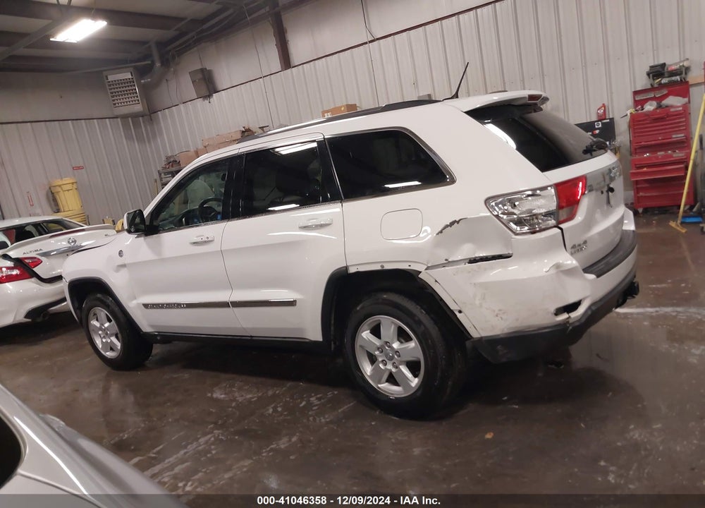 2013 CHEROKEE JEEP GRAND  LAREDO VIN: 1C4RJFAG2DC557466